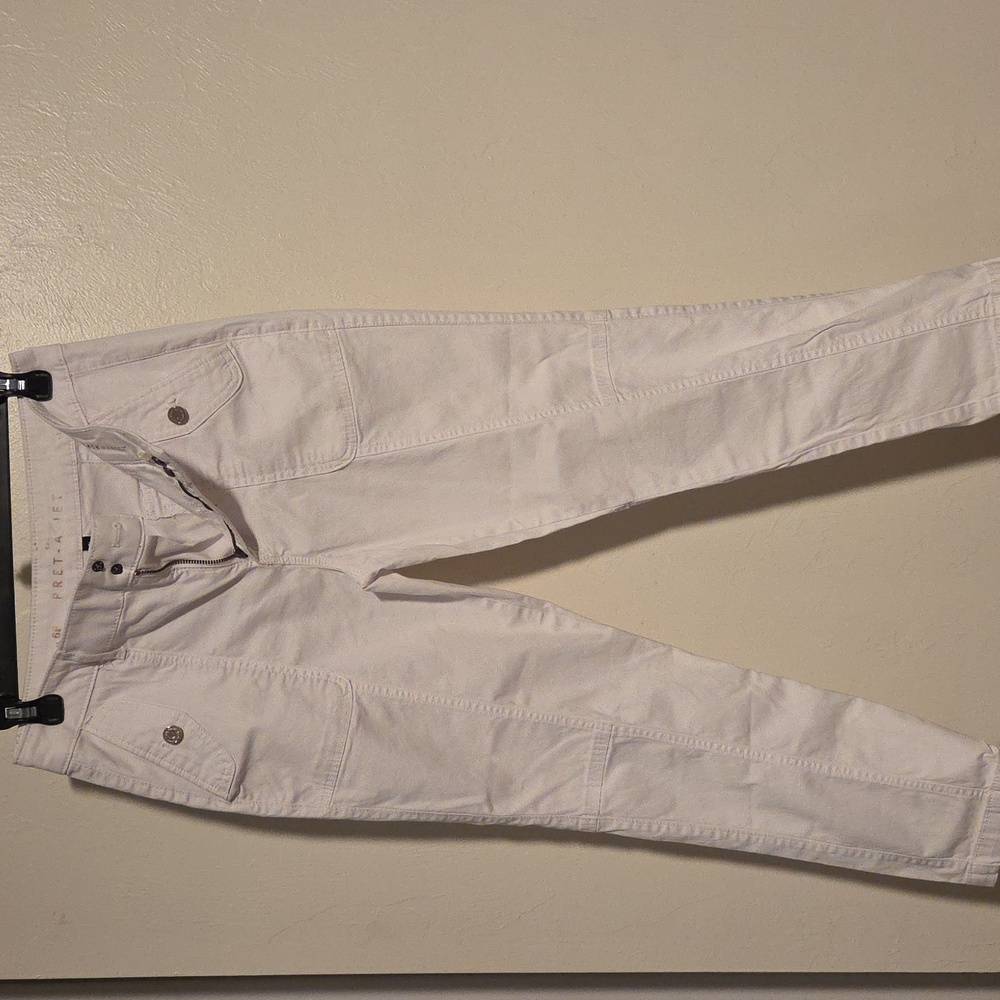 WHBM pret-a-jet pants